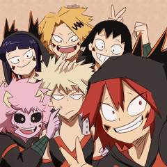 Group Howl! :D