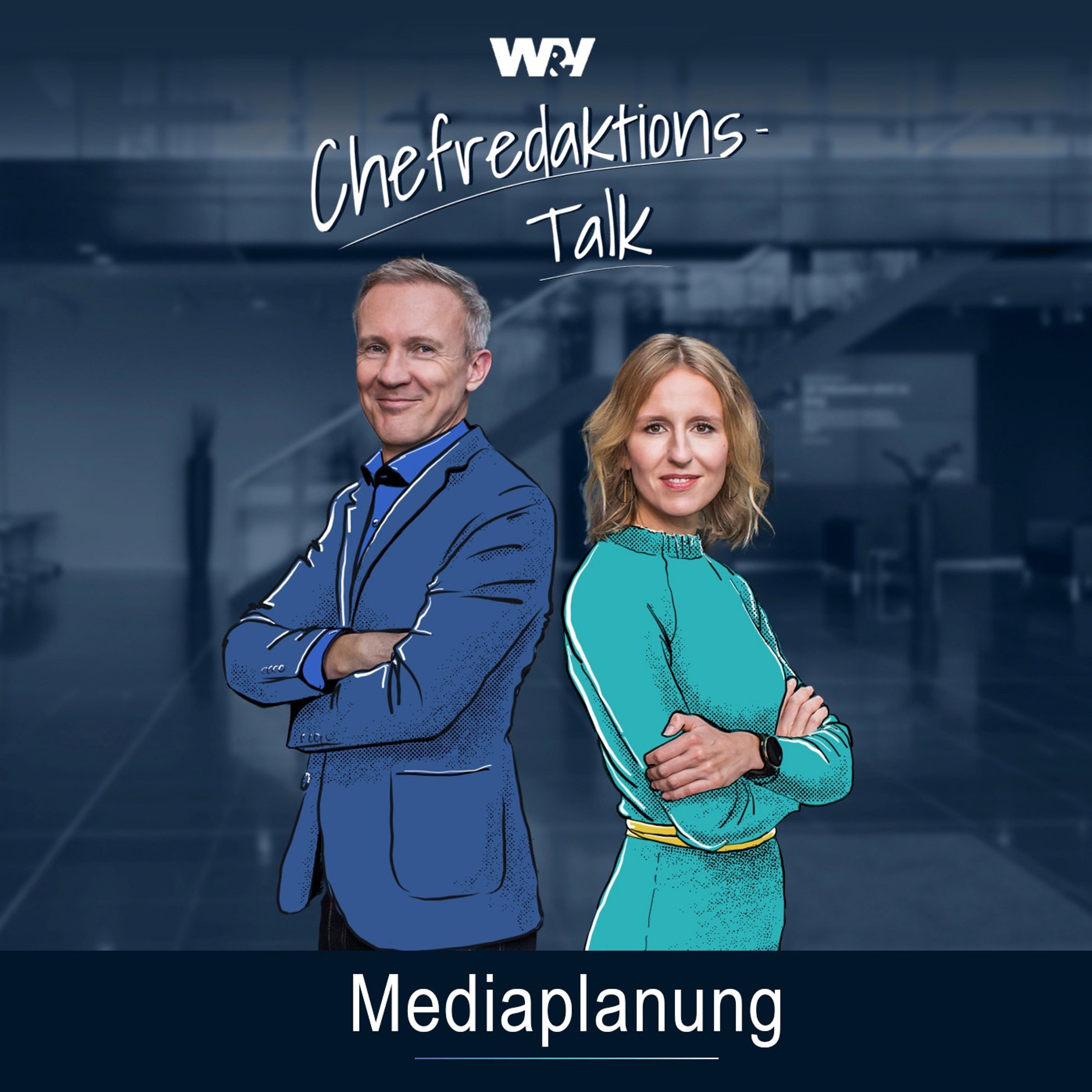 W&V Chefredaktions-Talk – Der Podcast