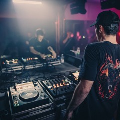 Majo F2F Degen // 4 Years Motion, BIB Raver Floor Closing