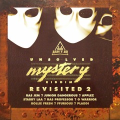 RAS JEM - DEATH SENTENCE - UNSOLVED MYSTERY RIDDIM REVISITED - PART 2 - JAH T JR