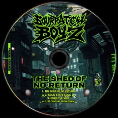 Premiere: Sour Patch Boyz - Burn The Void [Crazed Behaviour]