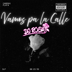 Vamos pa la calle - DJ Rosa