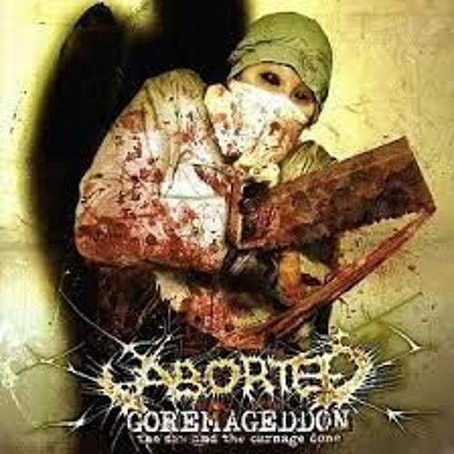 Aborted - The Saw And The Carnage Done (Clouts Cover)