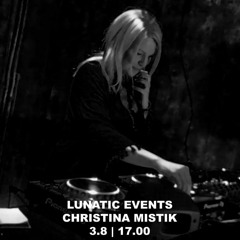 Christina Mistik- Double Clap Radio