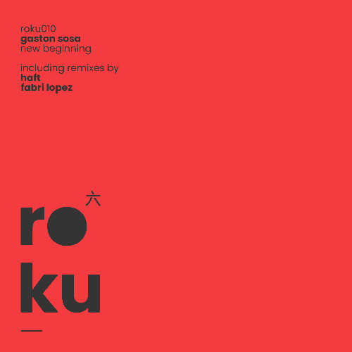 Premiere: Gaston Sosa - AMEP (HAFT Remix) [roku]