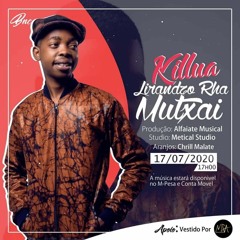 Killua - Lirandzo Ramu Txai (Produzido Por Alfaiate Musical)