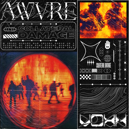 Collateral Damage  - AWVRE X VOXX