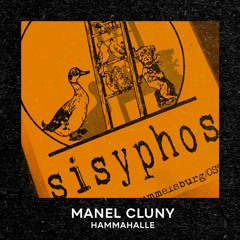 manel cluny - The Floor is Lava @ Hammahalle, Sisyphos, Berlin - 23/04/2022