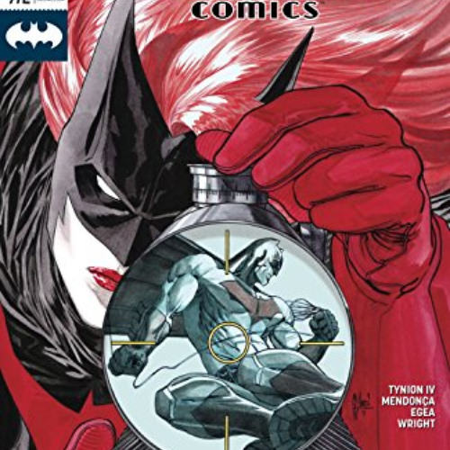 [Download] EPUB 📚 Detective Comics (2016-) #972 by  James Tynion,Guillem March,Migue