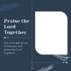 Praise The Lord Stereo