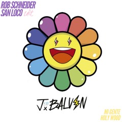 J Balvin x EDX - Mi Gente x Holy Wood (Rob Schneider x San Loco Edit)