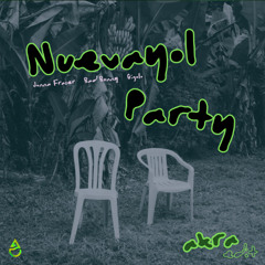 NUEVAYoL Party [Bad Bunny x Jonna Fraser]