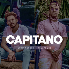 Capitano (feat. Negaphone)