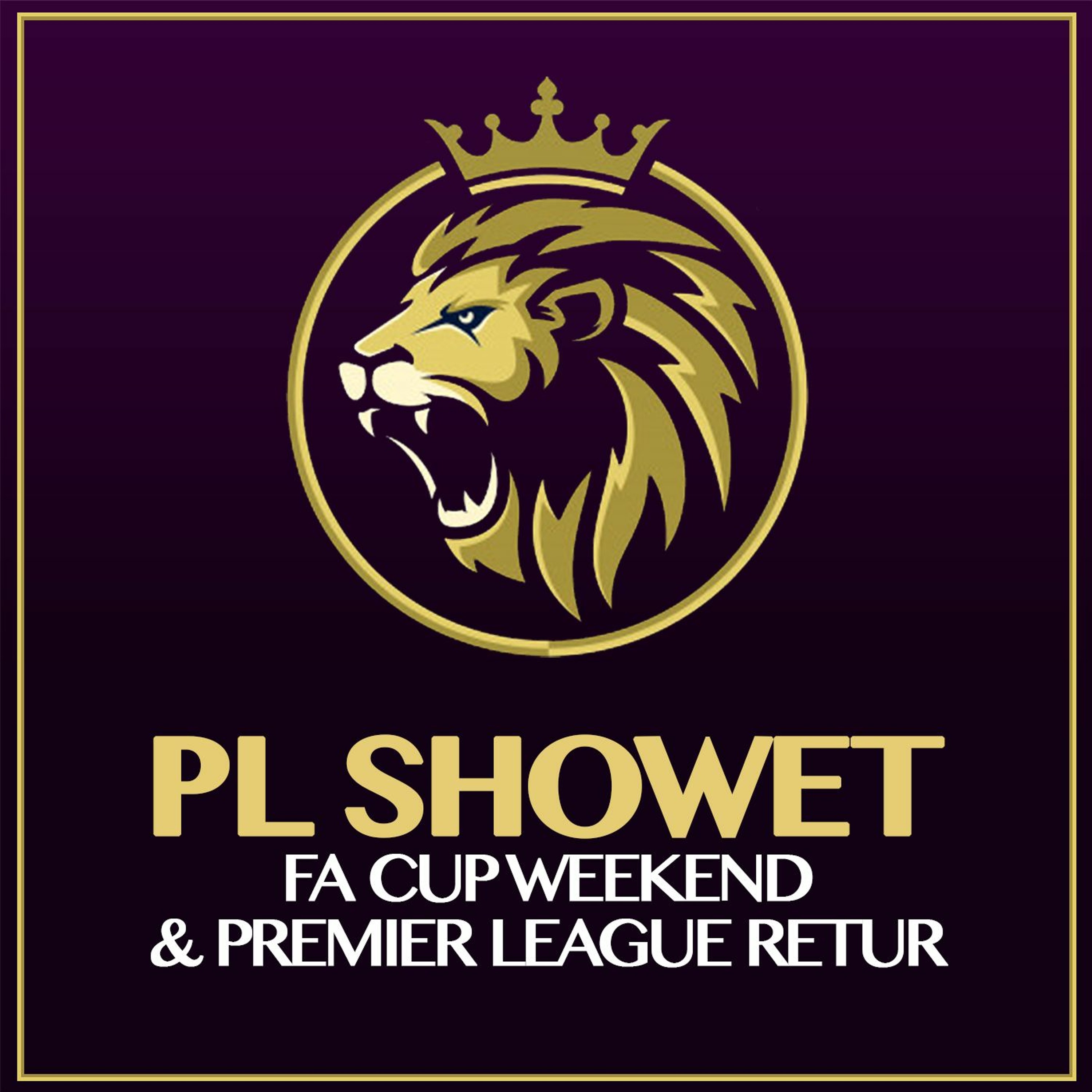 PLShowet cover | Podcast om verdens bedste liga