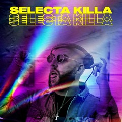 Selecta Killa - Live On Tarmac Radio - @tarmac.be