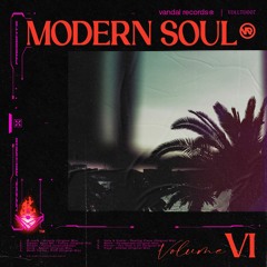 Modern Soul 06 Promo Mix by Auris
