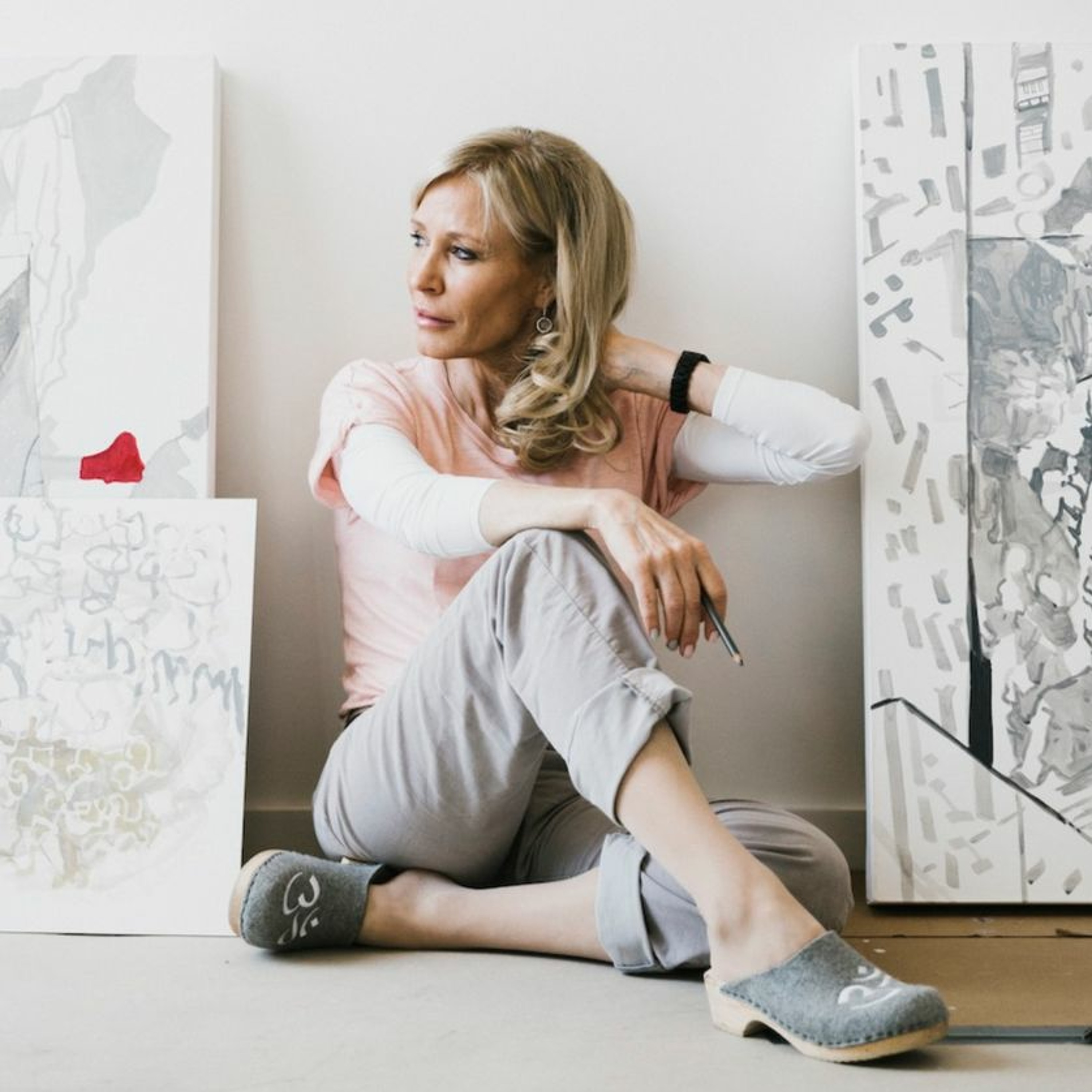 Cerebral Women Art Talks Podcast