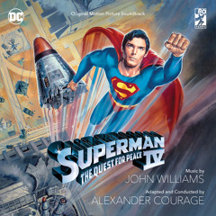 Main Title / Back in Time (Superman IV) [Superman March]