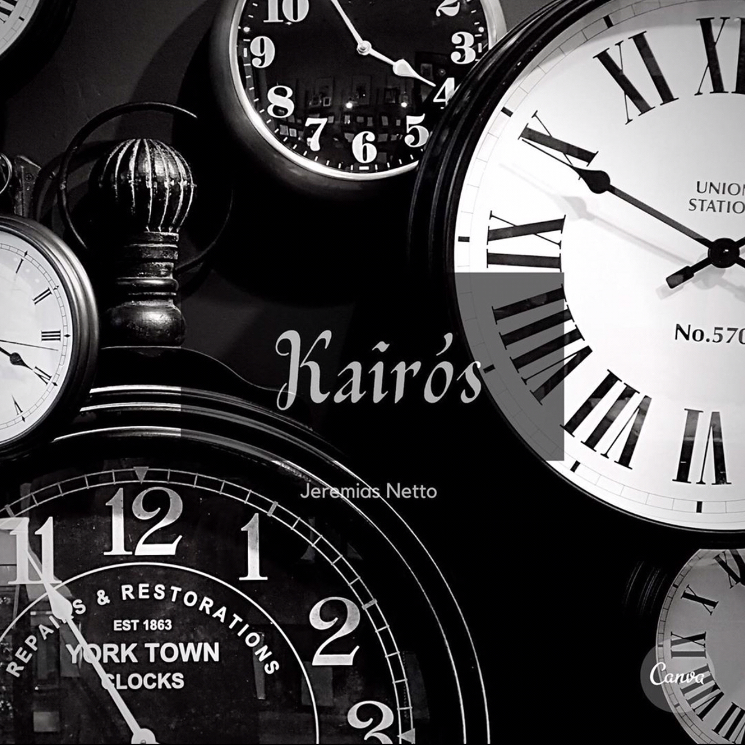 Kairós - Jeremias Netto