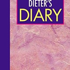 $! The Corinne T. Netzer Carbohydrate Dieter's Diary, Record Everything You Eat and Drink, Cons