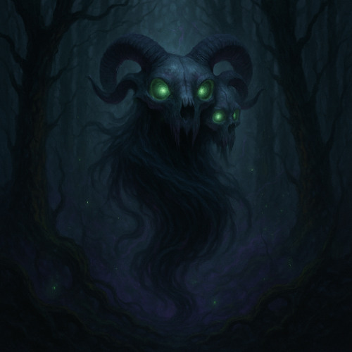 TalkTOFOERest - Bucephal Ghost