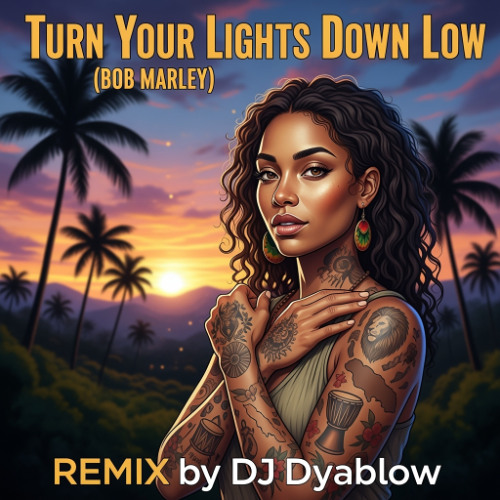 Turn Your Lights Down Low (Bob Marley) - REMIX by DJ Dyablow