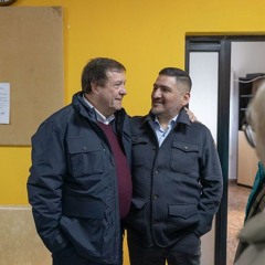 Nelson Quinteros-Provincia acompaña el desarrollo de Ramos Mexía con obra de gas y viviendas