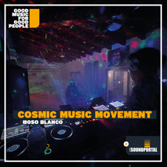 #17 Laulima Cosmic Music Movement - Jorge Tavarez & Oso Blanco