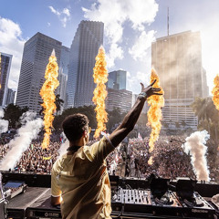 Amel Afrojack Martin Garrix - ID (with sky full of stars) G T X REMAKE