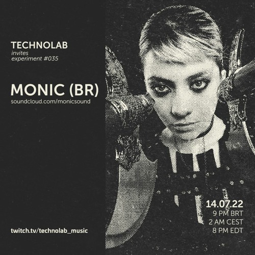Monic b2b Gabi Bessa | Technolab Invites | Jul 14 | 2022