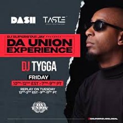Da Union Experience Mix (clean) - Dj Tygga Ty