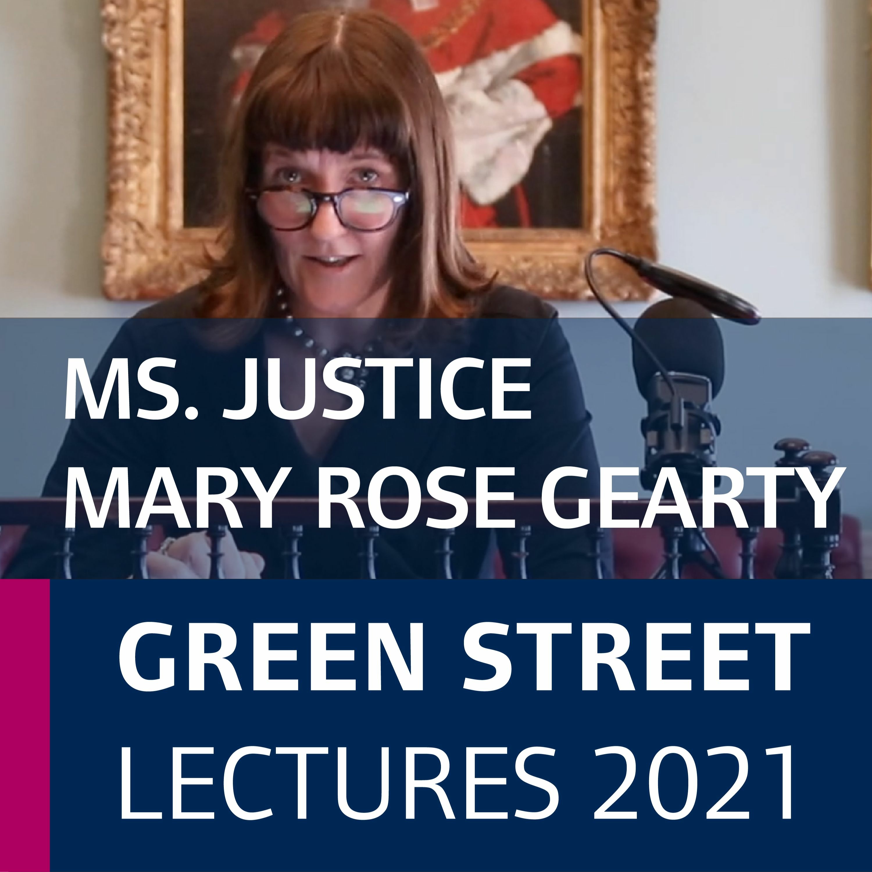 The Cats' Tails - Green Street Lectures 2021 episode artwork