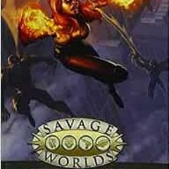 [VIEW] PDF 📤 Super Powers Companion (Savage Worlds, Second Edition, S2P10503) by Sha