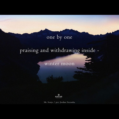Praise and withdrawal [naviar 578]