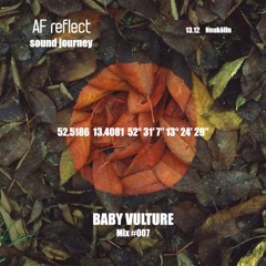AF Reflect Eyewear's Sound Journey #007 | Baby Vulture