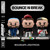 Artwork for mischluft &  t e s t p r e s s - BOUNCE N BREAK (Radio Edit)