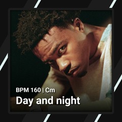 Roddy Ricch Type Beat - "Day And Night" (Prod.Armorech) Cm 160BPM