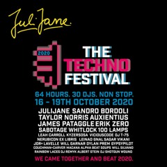 The Techno Festival 2020 - Opening Set