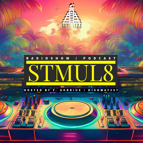 Stmul8 Radioshow Vol. 83 :: House / Indie Dance