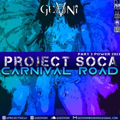 Project Soca PT3 (2023 Carnival Road)(Power Soca)