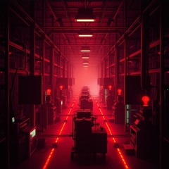 Blood Frequency (original mix)