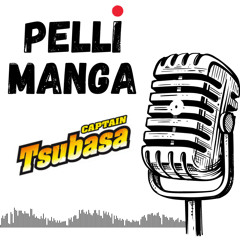 PELLI MANGA #2 - Captain Tsubasa - Feat Seb (YPDLM)