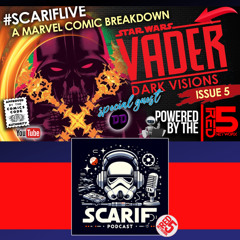 Dark Visions Breakdown Issue 5