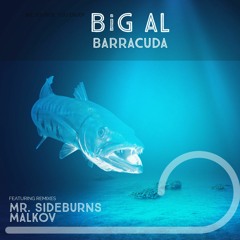 BiG AL - Barracuda (Original Mix) - [Luna The Cat]