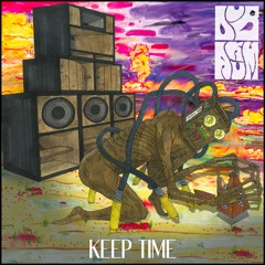 Bun Di Kush - Dub Akum feat Ras Cup