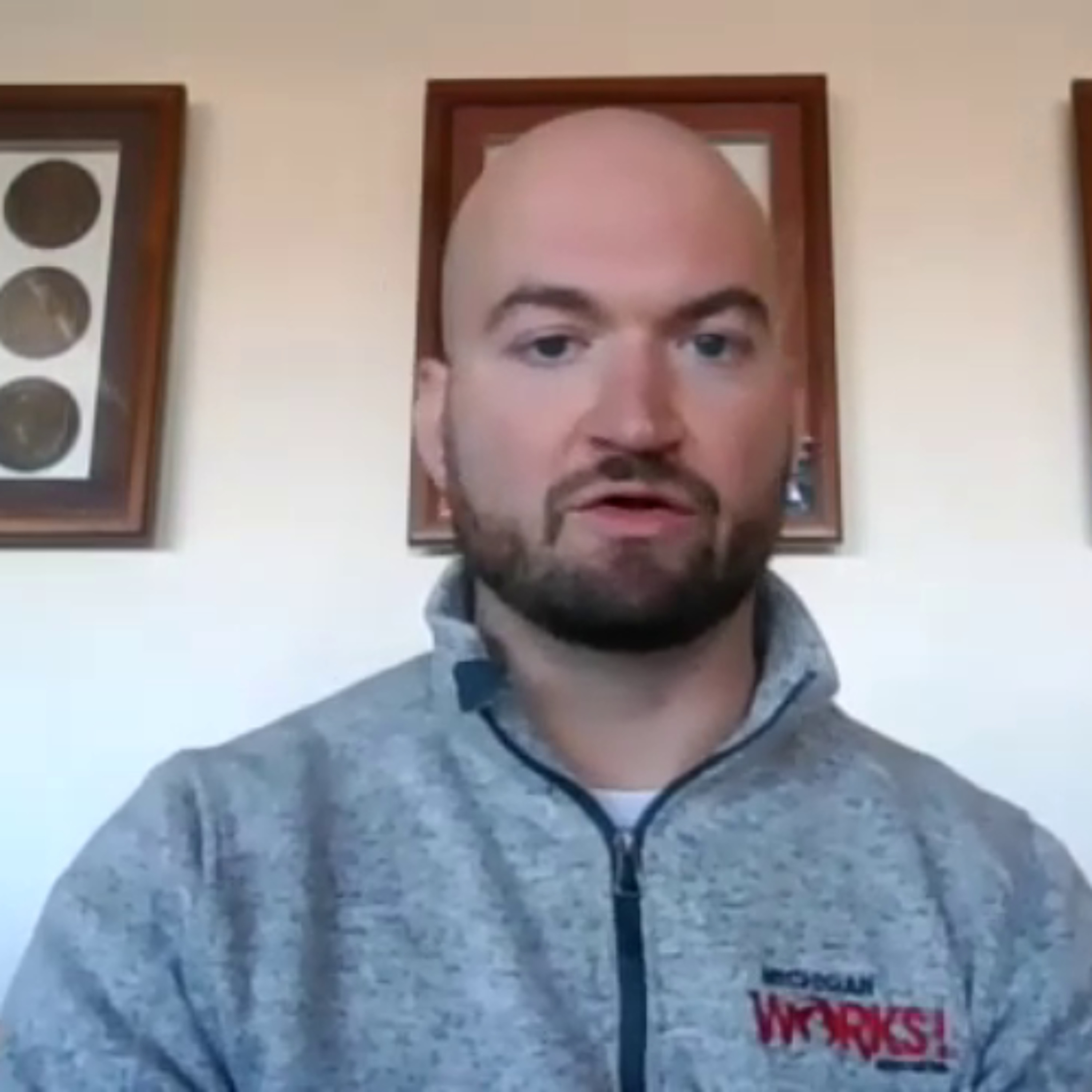 Michigan Business Beat | Ryan Hundt, Michigan Works! Association - Funding, WIOA, Workforce Policy episode artwork
