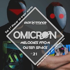 OMICRØN pres. MFOS#21 @ Playtrance Radio (www.playtrance.com)