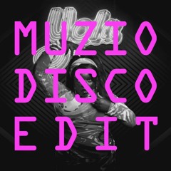 Dancing Away In Tears - Yola [Muzio Disco Edit]