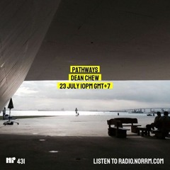 'Pathways' on Norrm radio | July