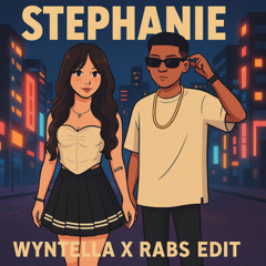 Stephanie - (Wyntella X Rabs Edit )